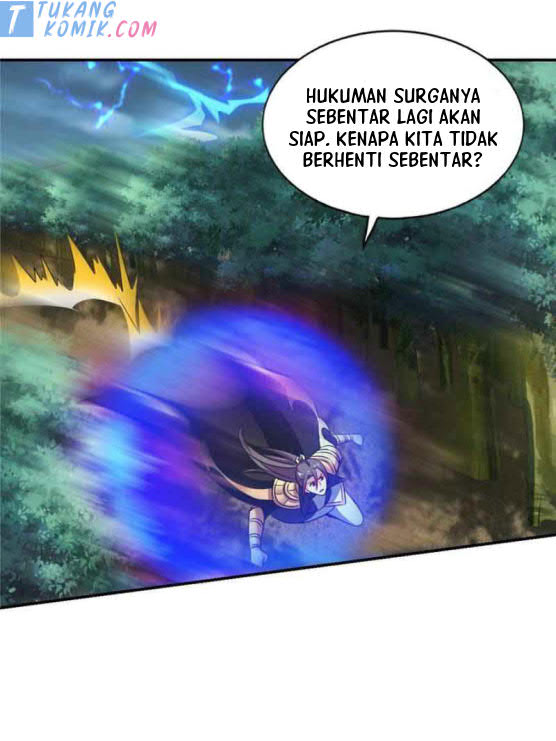 Rebirth Become a Dog Chapter 112 Gambar 2